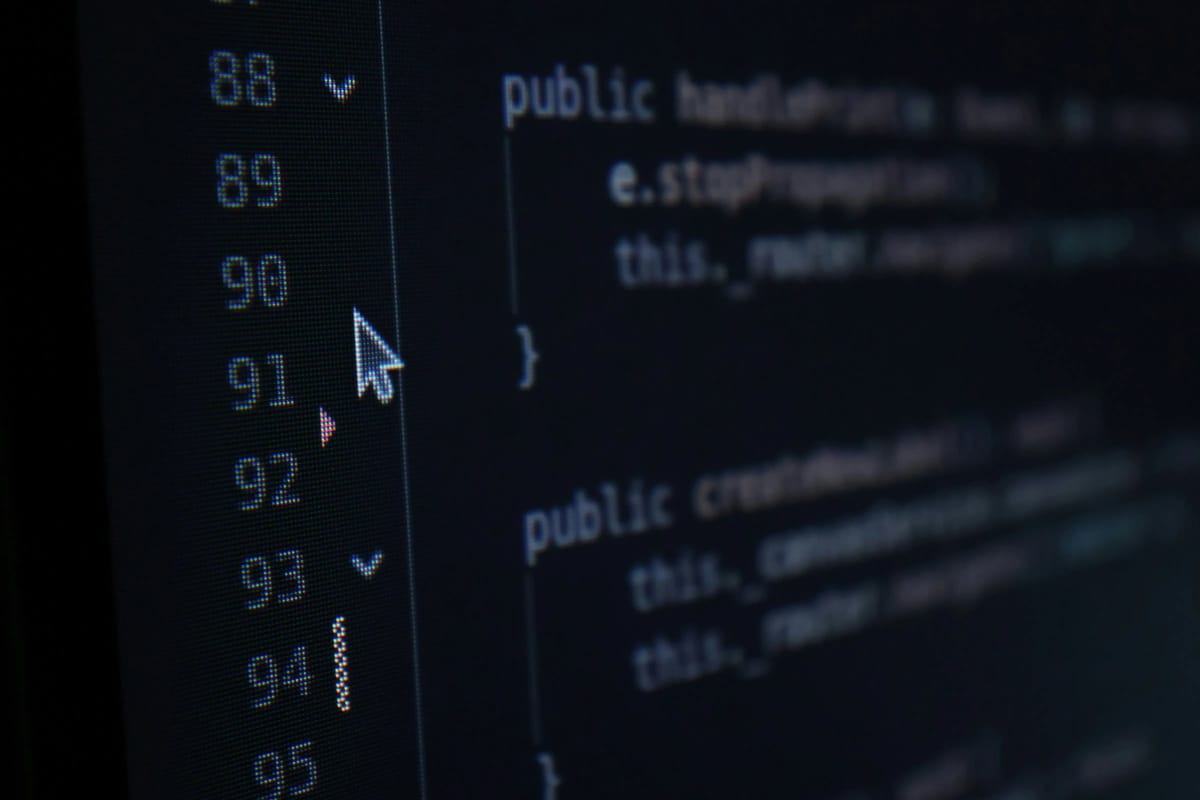 Every Line Looked Clean. The Malware Was Hiding in Characters No Editor on Earth Can Render.